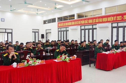 60 cán bộ được bồi dưỡng kiến thức dân tộc