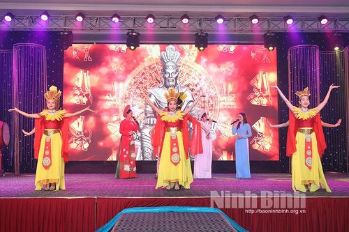 Ghi nhận từ Liên hoan các CLB nghệ thuật truyền thống không chuyên năm 2023
