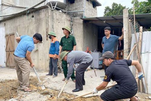 Đoàn kết xây dựng đô thị văn minh