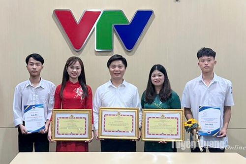 Lan tỏa cuộc thi Thầy cô trong mắt em