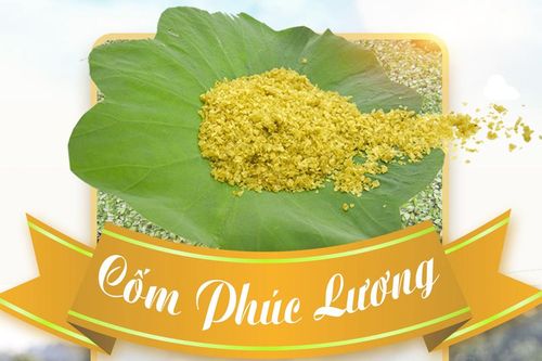 Cốm Phúc Lương - Thức quà độc đáo