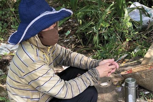 Mưu sinh từ rác
