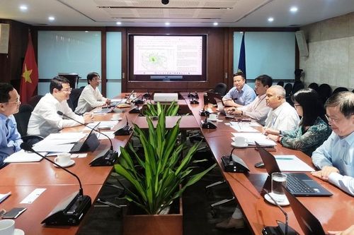 Lãnh đạo tỉnh làm việc với Ngân hàng Phát triển châu Á