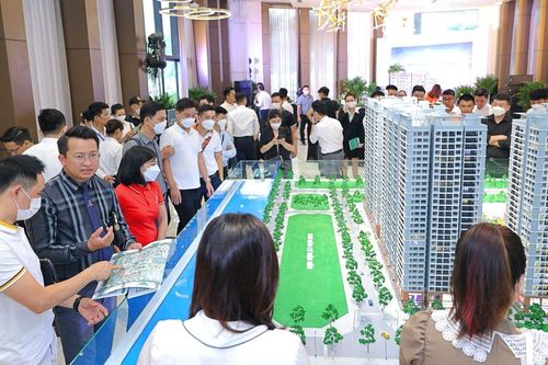 Tập đoàn Đất Xanh (DXG): Doanh thu bán căn hộ, đất nền tăng mạnh trong quý 3/2023