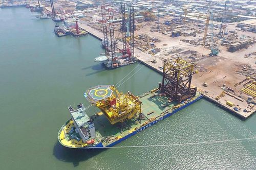 Dịch vụ Kỹ thuật Dầu khí (PVS) có thể nhận thêm gói thầu từ đại dự án Lô B - Ô Môn