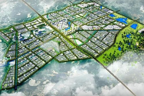 Quảng Ngãi: Chính thức công bố quy hoạch Khu công nghiệp, đô thị, dịch vụ Bình Thanh