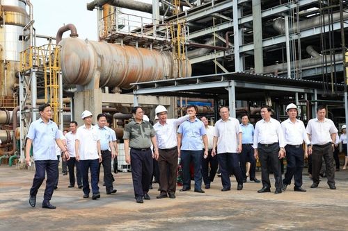 Kiện toàn Ban chỉ đạo xử lý tồn tại, yếu kém của một số dự án ngành Công Thương