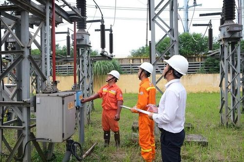 Diễn tập ứng phó sự cố mất điện trên diện rộng thành phố Hà Nội năm 2023
