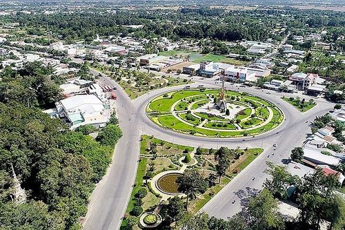 Quy hoạch chung thành phố Trà Vinh (mở rộng) đến năm 2045