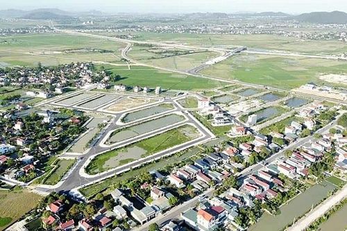 Thanh Hóa: Phê duyệt và dự toán lập quy hoạch tỷ lệ 1/2000 Khu đô thị số 17, Khu kinh tế Nghi Sơn