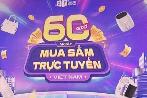 Nhiều hấp dẫn tại Tuần lễ thương mại điện tử quốc gia và Ngày mua sắm trực tuyến 2023