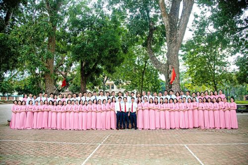 Trường PTTH Đồng Lộc (Hà Tĩnh): Thắp sáng truyền thống hiếu học ở quê hương anh hùng