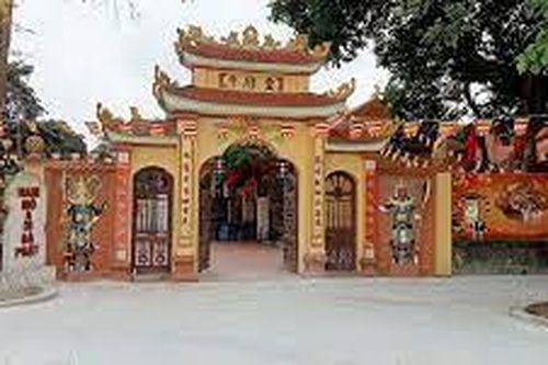 Cốc Khê - địa chỉ đỏ (2 - Hết)