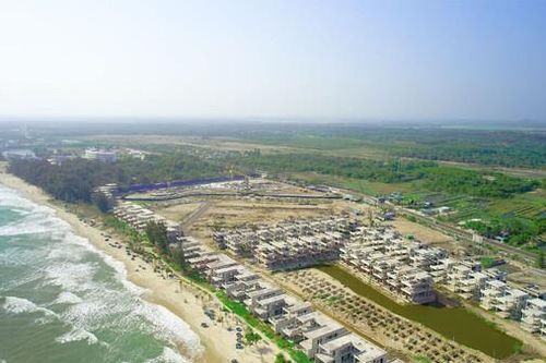 Chủ đầu tư dự án Charm Resort Hồ Tràm bị xử phạt do không có giấy phép môi trường