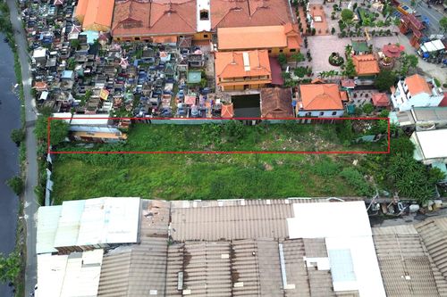 Vụ nhà dân bất ngờ bị phá dỡ: Thửa đất số 13 do người dân kê khai đăng ký đất đai