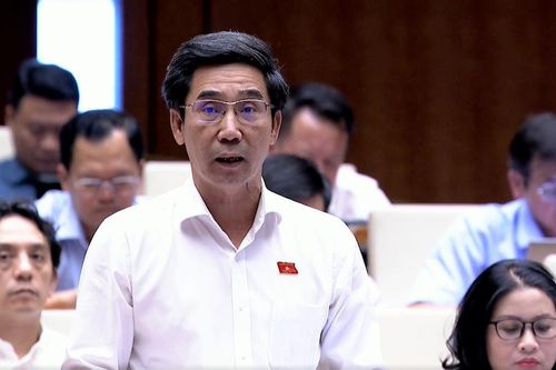 ĐBQH Trần Chí Cường (TP. Đà Nẵng): Chính phủ cần giải pháp đủ mạnh để hoàn thành mục tiêu đề ra