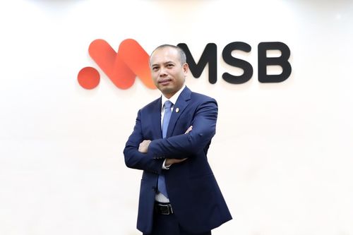 Rời PG Bank, ông Nguyễn Phi Hùng quay lại làm Phó Tổng giám đốc MSB