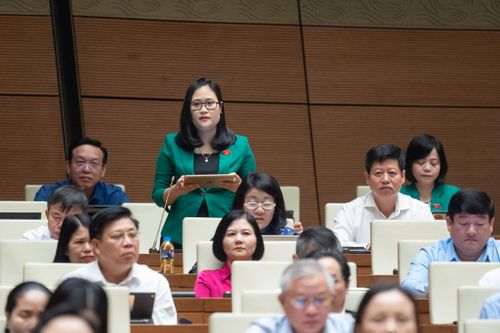 Đại biểu Quốc hội kiến nghị quy định lương giáo viên ở mức cao nhất