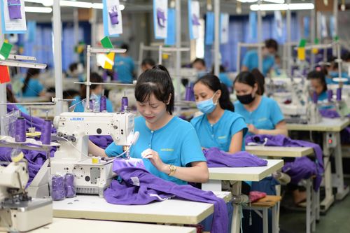Tập đoàn Vinatex bước vào quý sụt giảm thứ 5 liên tiếp