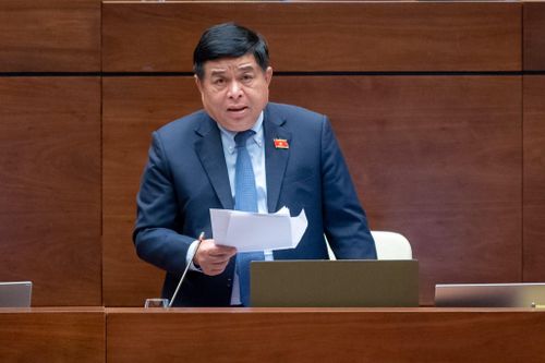 Bộ trưởng Nguyễn Chí Dũng: 'Sẽ đưa năng suất lao động trở thành động lực tăng trưởng'