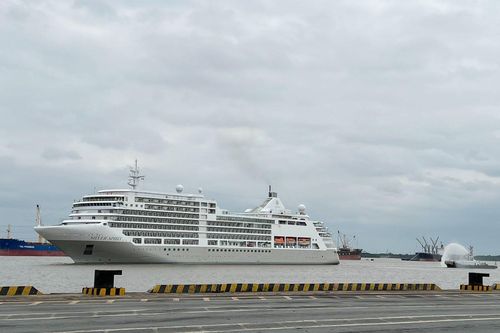 Khách du lịch đến TP Hồ Chí Minh bằng tàu biển tăng mạnh