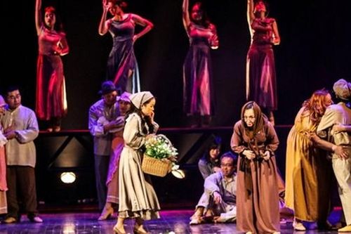 Nhạc kịch 'Những người khốn khổ' trở lại