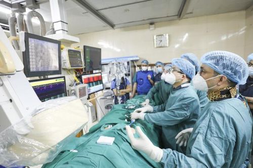 Việt Nam làm chủ kỹ thuật điều trị rối loạn nhịp tim phức tạp