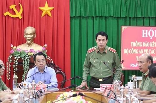 Ưu tiên các nguồn lực xây dựng Công an cấp xã