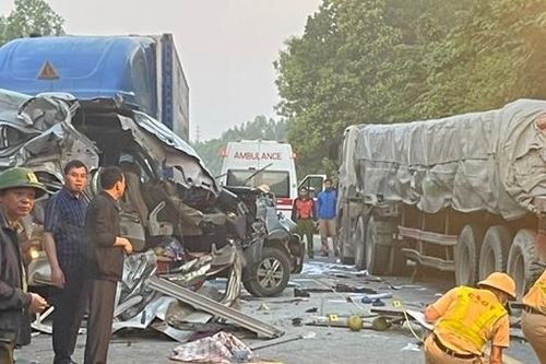 Kiểm tra doanh nghiệp có xe gây ra vụ tai nạn 5 người chết ở Lạng Sơn