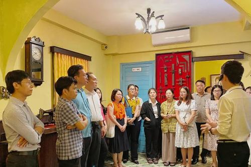 Xem kỷ vật kể chuyện Biệt động Sài Gòn