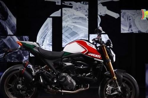 Ducati ra mắt phiên bản giới hạn