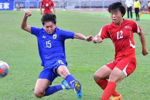 Tuyển nữ Thái Lan dừng bước ở vòng loại Olympic