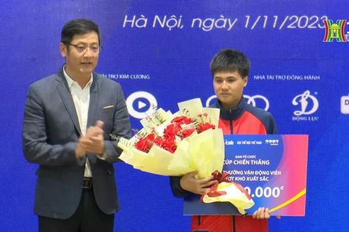 Cúp Chiến thắng 2023 với tổng giải thưởng 750 triệu đồng
