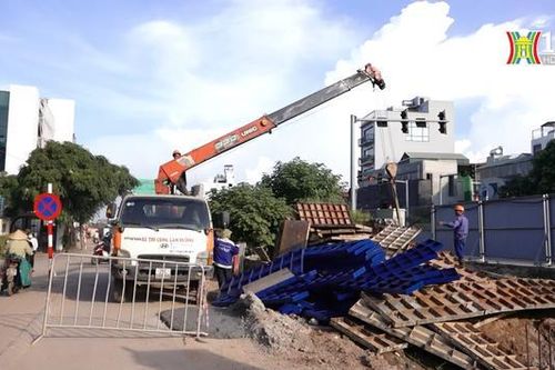 Từ 01/11 thi công tiếp dự án mở rộng đường Âu Cơ