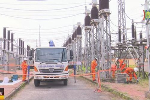 Hà Nội diễn tập ứng phó sự cố mất điện diện rộng