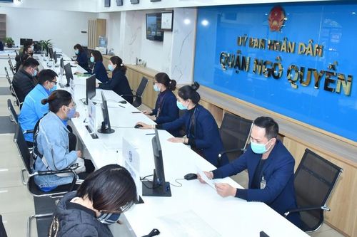 Hải Phòng: Đo lường mức độ hài lòng của người dân đối với sự phục vụ của cơ quan hành chính nhà nước