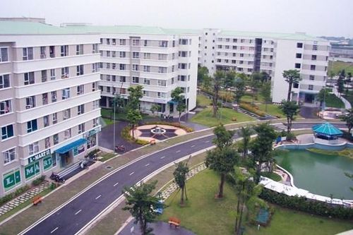 Bình Định xây dựng nhà ở xã hội cho đối tượng thu nhập thấp