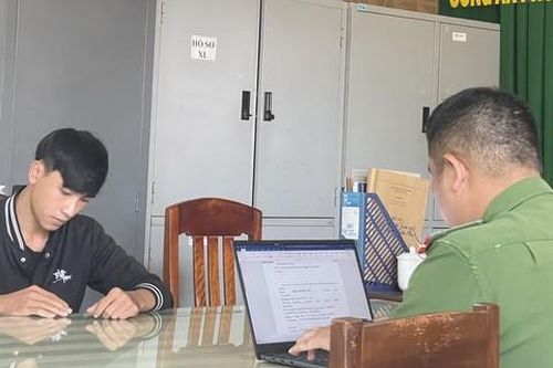 Bắt đối tượng gây ra nhiều vụ trộm đồ thờ cúng
