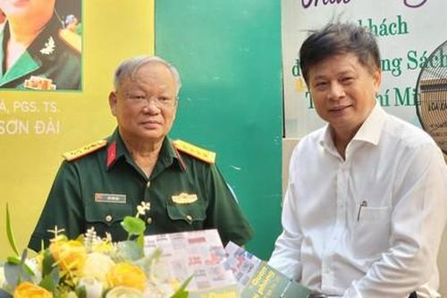 60 năm Báo Quân giải phóng ra số đầu tiên: Gặp gỡ các chứng nhân lịch sử