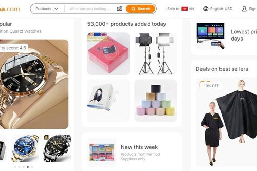 'Gã khổng lồ' Alibaba giúp doanh nghiệp vừa và nhỏ ở Việt Nam bán hàng thế nào?
