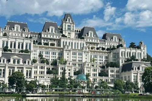 Dinh thự sang trọng nhất Trung Quốc: Rộng 10 km2, trị giá hơn 9.000 tỷ đồng