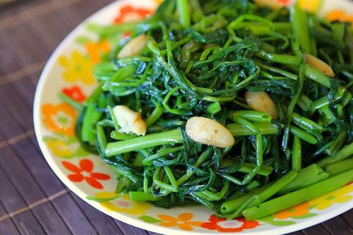 Loại rau giàu protein, giúp tăng cơ giảm mỡ
