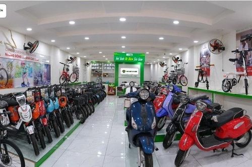 Thế Giới Xe Điện: Cửa hàng sửa chữa xe điện uy tín