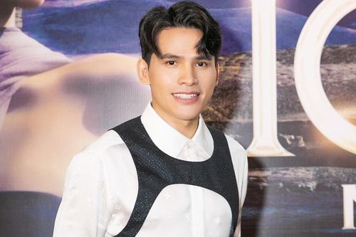 Quốc Thiên 'tập gym 10 năm' để quay MV mới