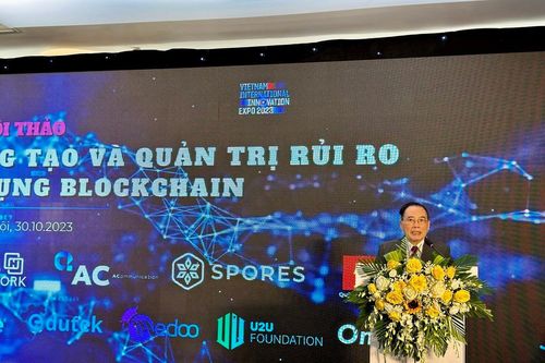 Cần những nỗ lực dài hơi để phát triển công nghệ Blockchain tại Việt Nam
