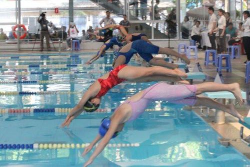 Học sinh tranh tài ở 15 môn tại Hội khỏe Phù Đổng toàn quốc