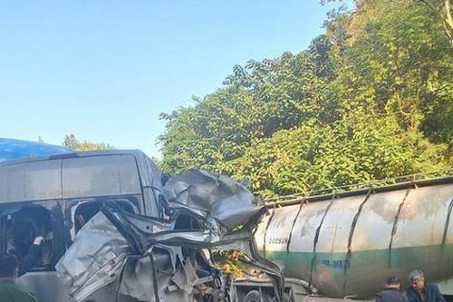 Tạm giữ hình sự tài xế, khởi tố vụ án tai nạn liên hoàn ở Lạng Sơn