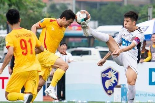 40 đội bóng tham dự Cúp bóng đá 7 người quốc gia