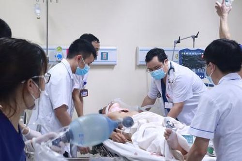 Đào tạo cho cán bộ công an các kiến thức cấp cứu ngoại viện