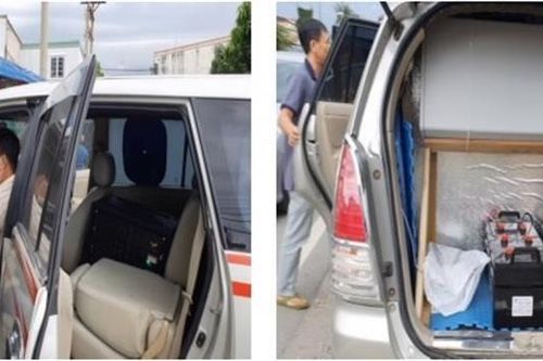 Phát hiện đối tượng sử dụng BTS giả phát tán tin nhắn lừa đảo tại thành phố Hồ Chí Minh